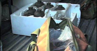 Peshawar: terror bid foiled, 7 landmines recovered